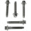 03309HP Auto-Abgaskrümmer-Hardware-Kit für 6