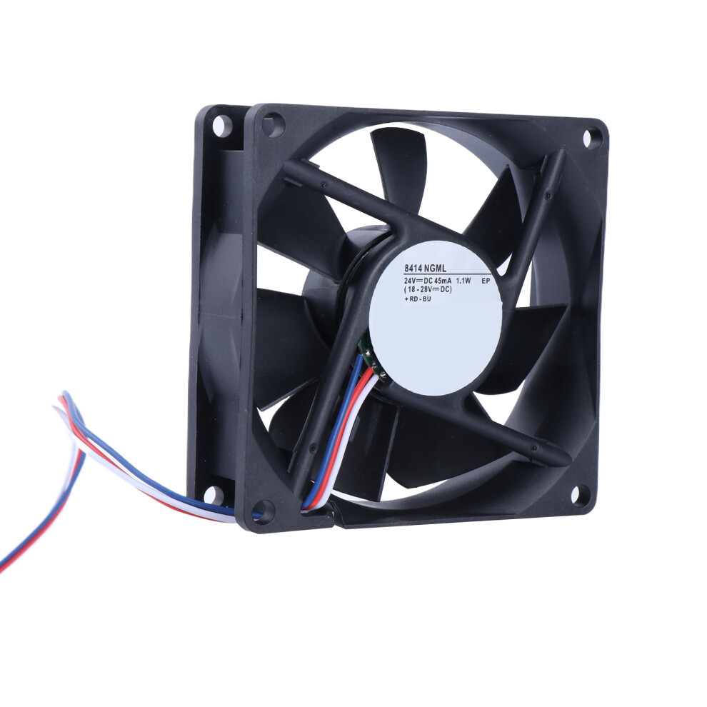 Advanced 8414Ngml 24V Cooling Fan Efficient Cooling Solution For 7751000051822