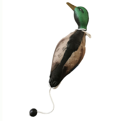 Dead Duck Dummy Bumper til udendørs træning af vandfugle