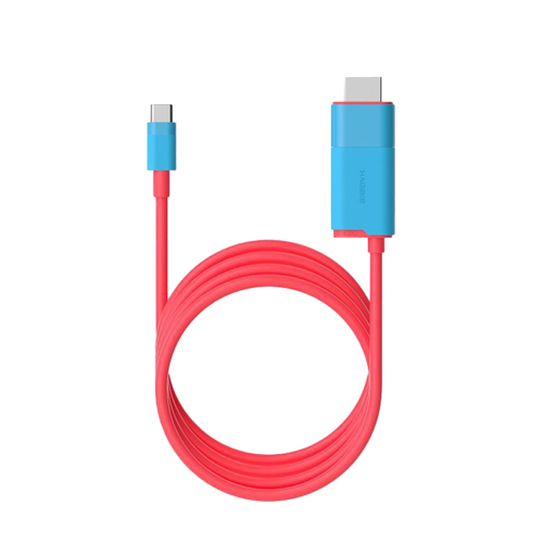 Dock til USB-C til kompatibel adapter, A
