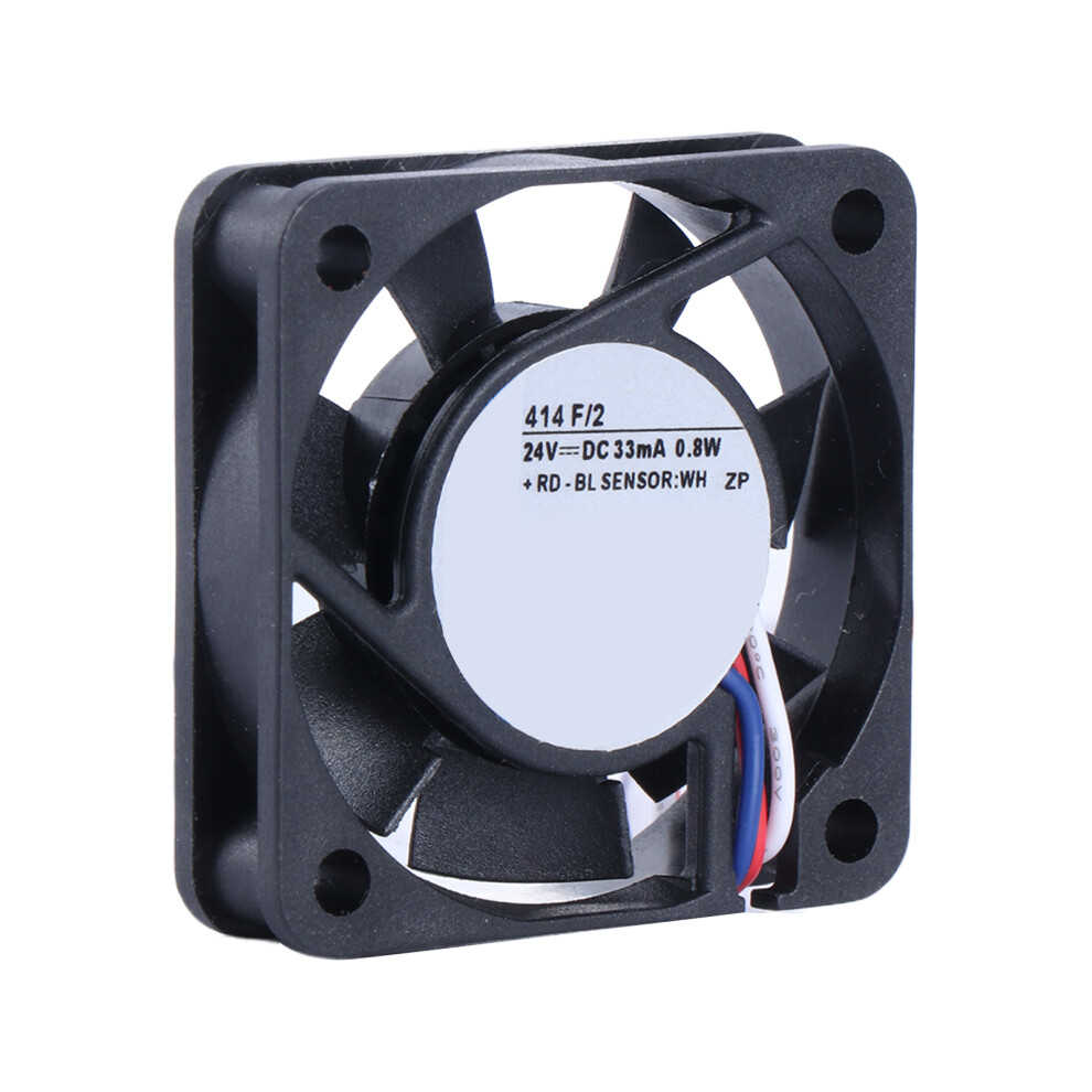 414 F/2 4Cm Special Fan Inverter Coolers 24V 33Ma 0.8W 3Pin 7751000051914