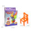 18Pcs Balancing Chairs Set Assorted Stacking 1