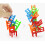 18Pcs Balancing Chairs Set Assorted Stacking 2
