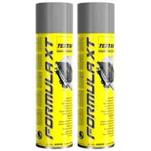 2x Textar Brake & Clutch Cleaner 500ml Aerosol Spray