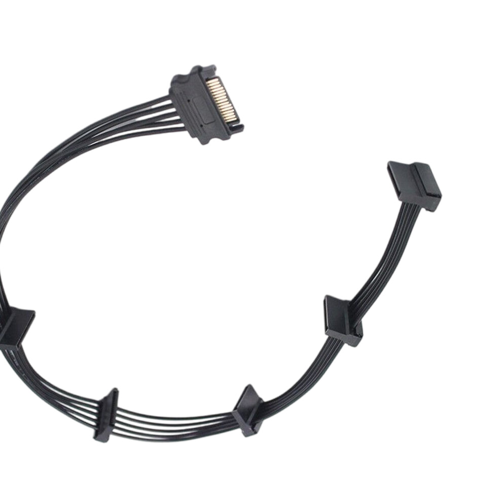 Efficiently Power Ide To Sata Power Splitters Cable For 7751000052560