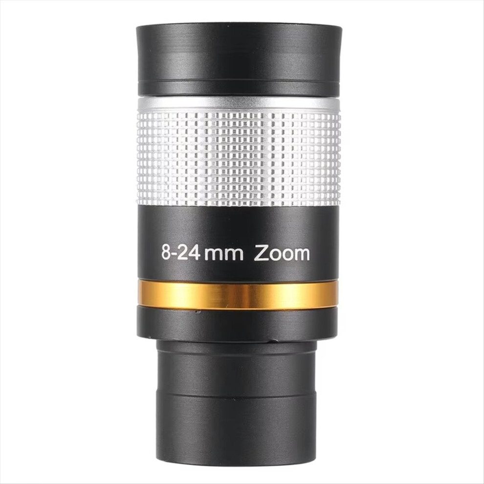 8-24Mm Zoom Eyepiece For Telescope Multi Coated Optic Lens Eyepiece 4851907694320