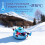 Inflatable Ski Ring PVC Sledding Tube Thicken Snow 6