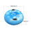 Inflatable Ski Ring PVC Sledding Tube Thicken Snow 5