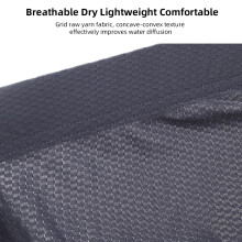 Padded Bike Shorts for Men Breathable Lightweight