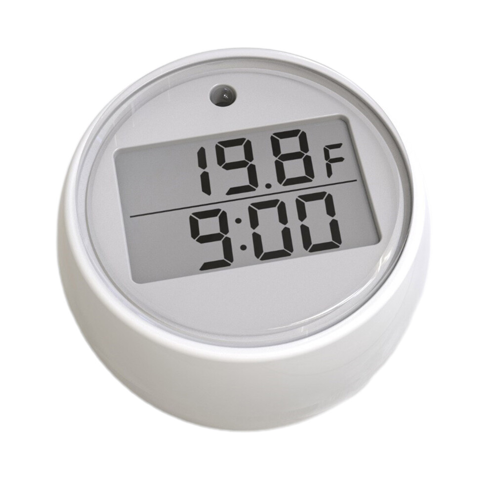 Floating Thermometer Accurate Ice Bath Thermometer with Timing