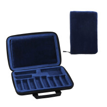 Saxophone Mouthpiece Storage Box Handbag Woodwind Mouthpiece