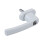 Reliable Window Handle Set Easy to Use Lockable Window Handle 7