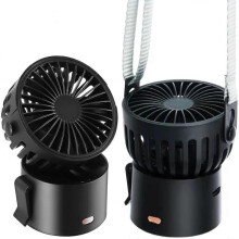 Mini Fan Portable Personal Small Handheld Fan USB Rechargeable Battery Operated Hand Fan