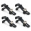 4Pcs Drum Microphone Clip Shockproof Securing 9