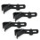 4Pcs Drum Microphone Clip Shockproof Securing 4