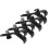 4Pcs Drum Microphone Clip Shockproof Securing 8
