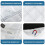 Parabrezza magnetico antipolvere antigelo per camper 5