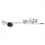 Drum Kit Extension Clamps Adjustable with Felt Pad 8