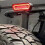 UTV 1,75" til 2" styrtbøjlelys LED-chassislys bremselys 6