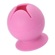 Schreibtisch-Abfallaufbewahrungsbehälter aus Silikon 7x8cm 50g