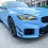Forreste kofanger sidesplitter spoiler til 2-serie M2 Bright Black 4