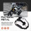 Til Tiger900 PRO Motorcykel Aluminium Kickstand Extender 7