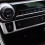 Car Central Control Seat Heat Button Cover 5