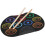 Electronic Drum Pad Portable Colored Hand Rolled 6