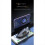H9X 4 Riders 2KM Motorcykelhjelm Intercom Bluetooth Headset 3