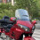 Ρυθμιζόμενος αεραγωγός παρμπρίζ για Goldwing GL1800 F6B 6