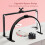 Foldable Nail Lamps for Desk, Large Nail Tech Light (EU) 7