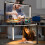 Foldable Nail Lamps for Desk, Large Nail Tech Light (EU) 6