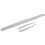 Interior Door Panel Molding Trim Soft Suede Dash 2