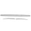 Interior Door Panel Molding Trim Soft Suede Dash 6