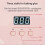 Nail art phototherapy machine
Quick drying baking lamp
Nail art tools 3
