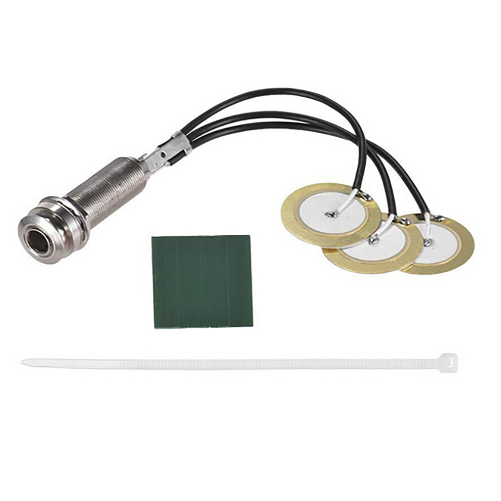 Pickup Self Adhesive Pickup Piezo Transducer for-image-OPC-PKFWFWC-NEW