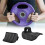 Gym Grip Strengthener Handsker Grå 7