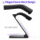 Handheld Bluetooth Barcode Reader Auto Scannen 2,4G QR Code Reader 5