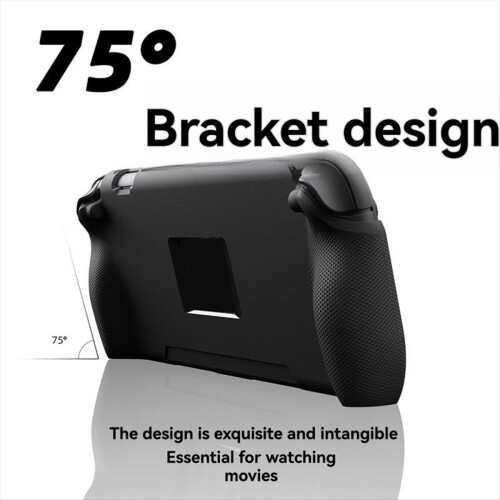 For Switch2 Grip Beskyttende Skall + Retningsknapper + Joystickhetter Sett A 1