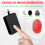 ZK9500 USB biometrisk fingeraftryksscanner til pc-stationær til Android 3