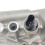 Aluminium oliefilterhus kølerenhed LR097159 til 6