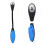 1E02 Universal Flexible Clip on LED Light Lamp For 8