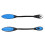 1E02 Universal Flexible Clip on LED Light Lamp For 3
