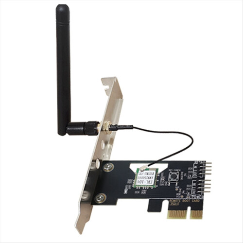Comutator inteligent de resetare a alimentării computerului Comutator pornit/oprit computer