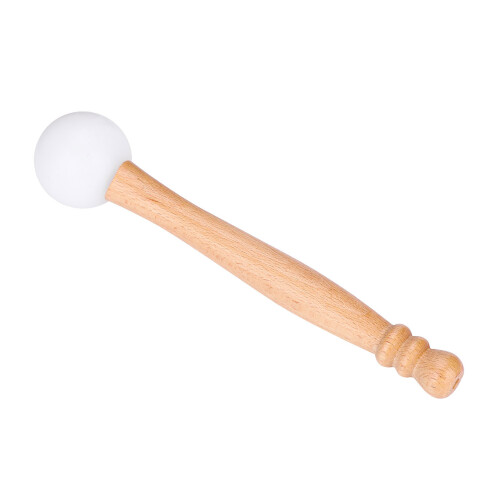 Wood Mallet Stick Rubber O Rings for Playing 2