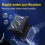 Water Purifier Cube, Activated Carbon Livestock Water Purifier 7