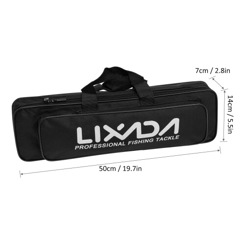 Lixada Ice Fishing Rod Reel Combo Complete Kit 2