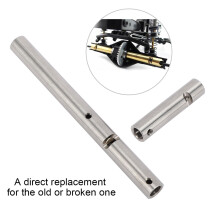 Hinterachsgehäuses, Schwenkmanschette Set für Wraith RR10 90048 90053 1/10 RC Autos