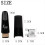 Set bocchino per clarinetto con testa ND80 e cappuccio nero 6