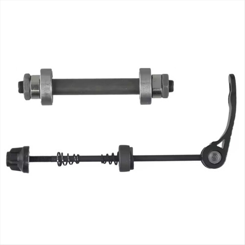 Bike Axle Quick Release Skewer Front Bicycle Axle Wheel Hub Front
